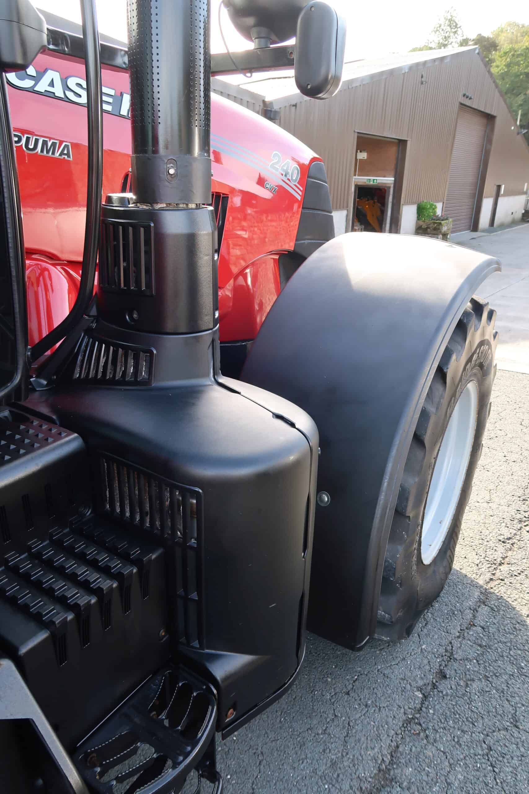 CASE/IH PUMA 240 CVX - Image 22