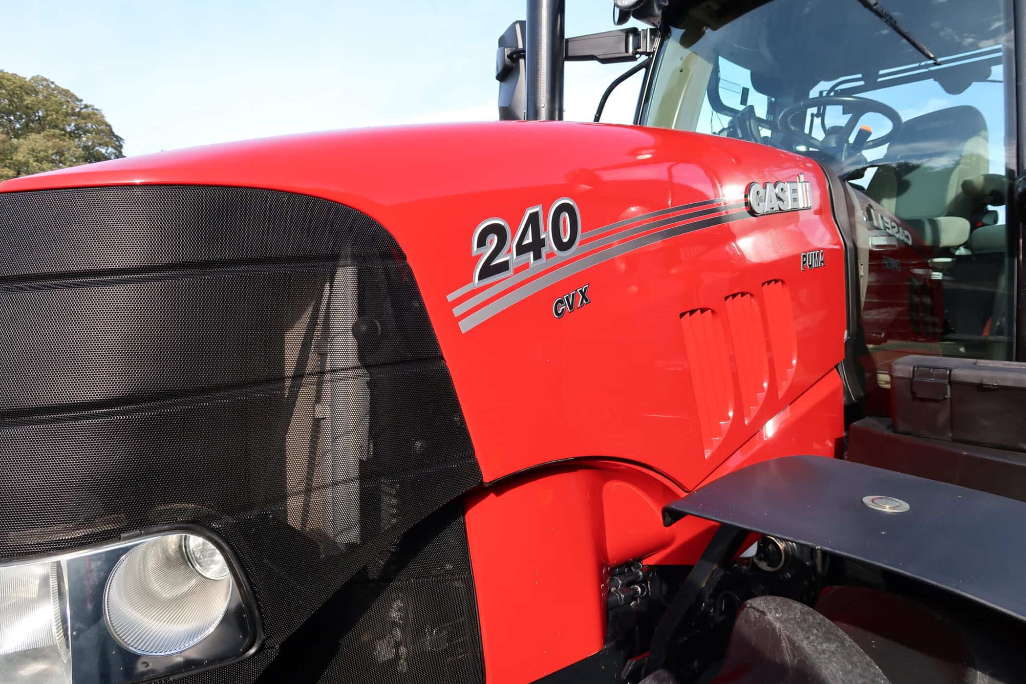 CASE/IH PUMA 240 CVX - Image 28