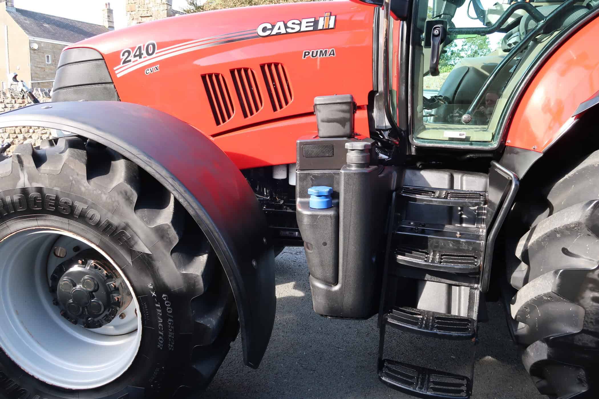 CASE/IH PUMA 240 CVX - Image 29