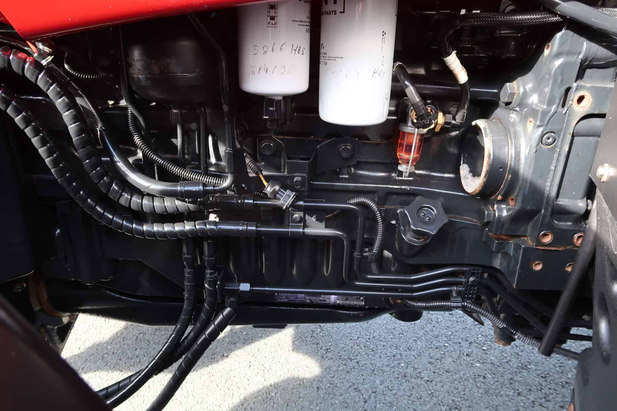 CASE/IH PUMA 240 CVX - Image 30