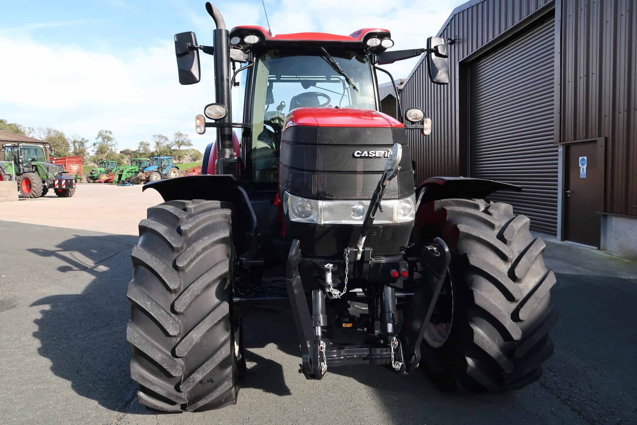 CASE/IH PUMA 240 CVX - Image 35