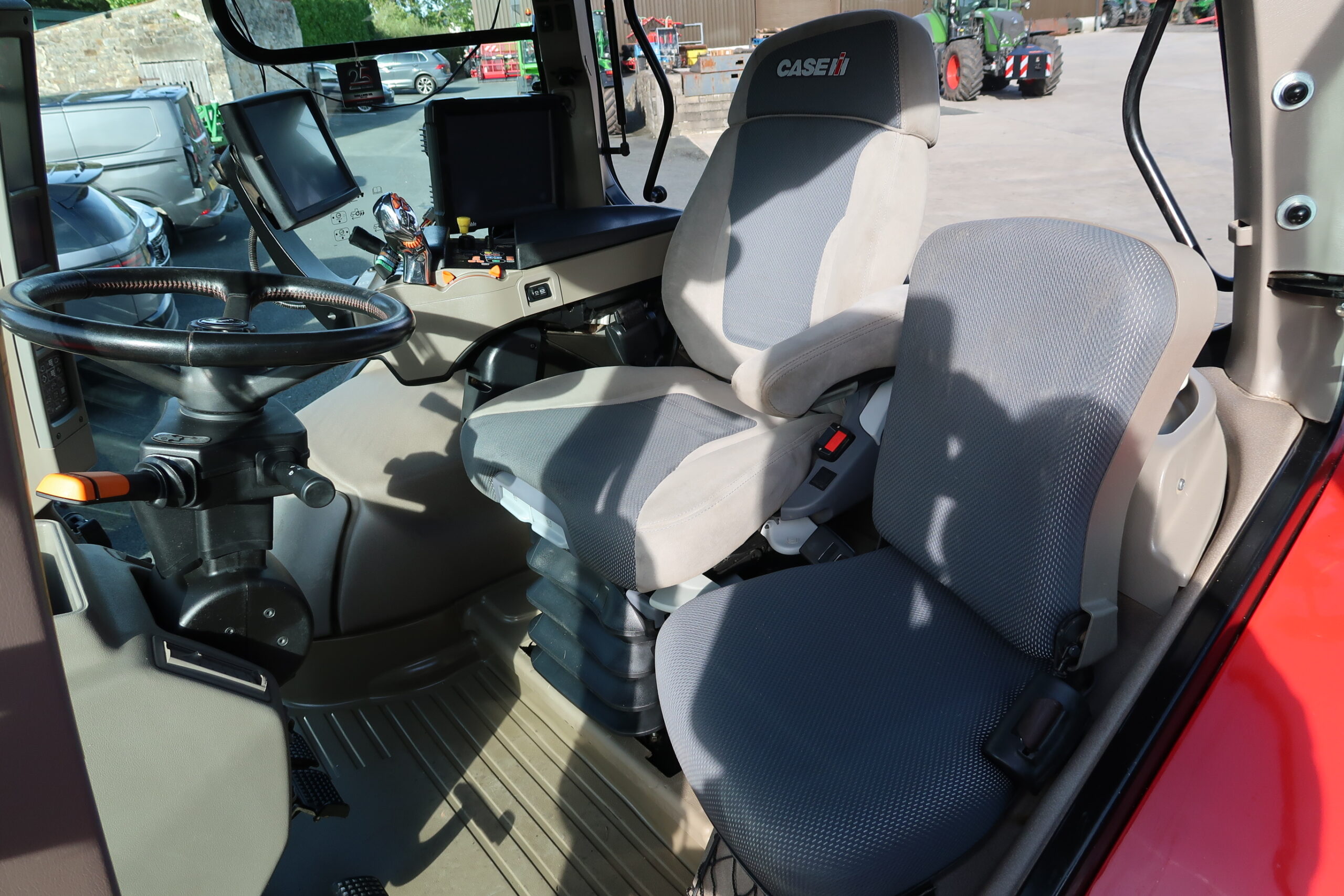 CASE/IH PUMA 240 CVX - Image 36