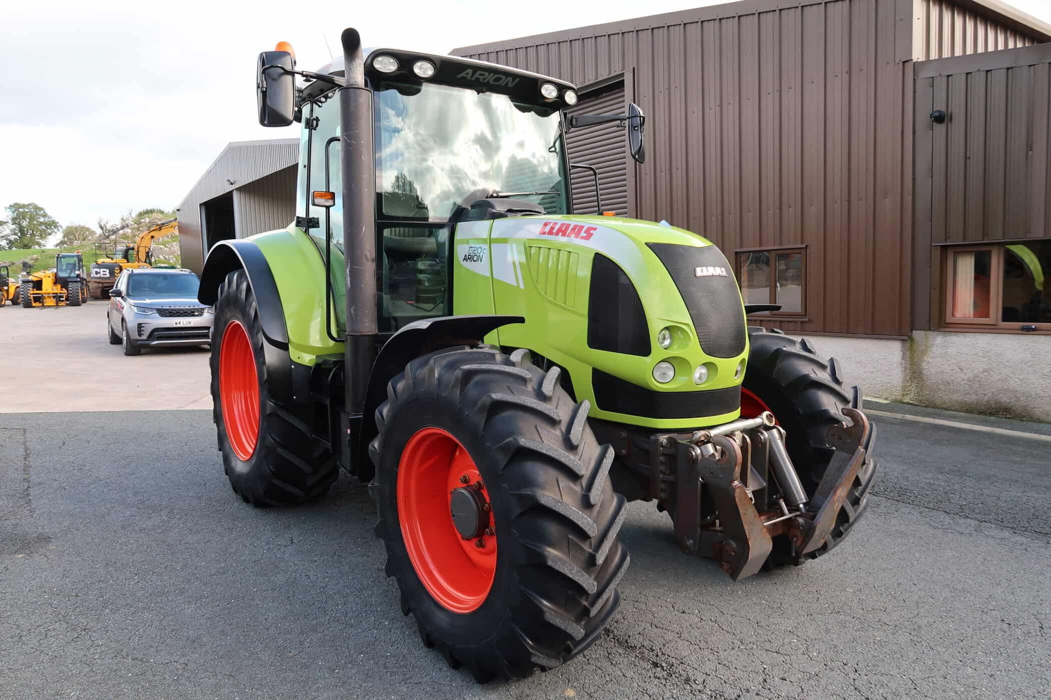 CLAAS ARION 620C