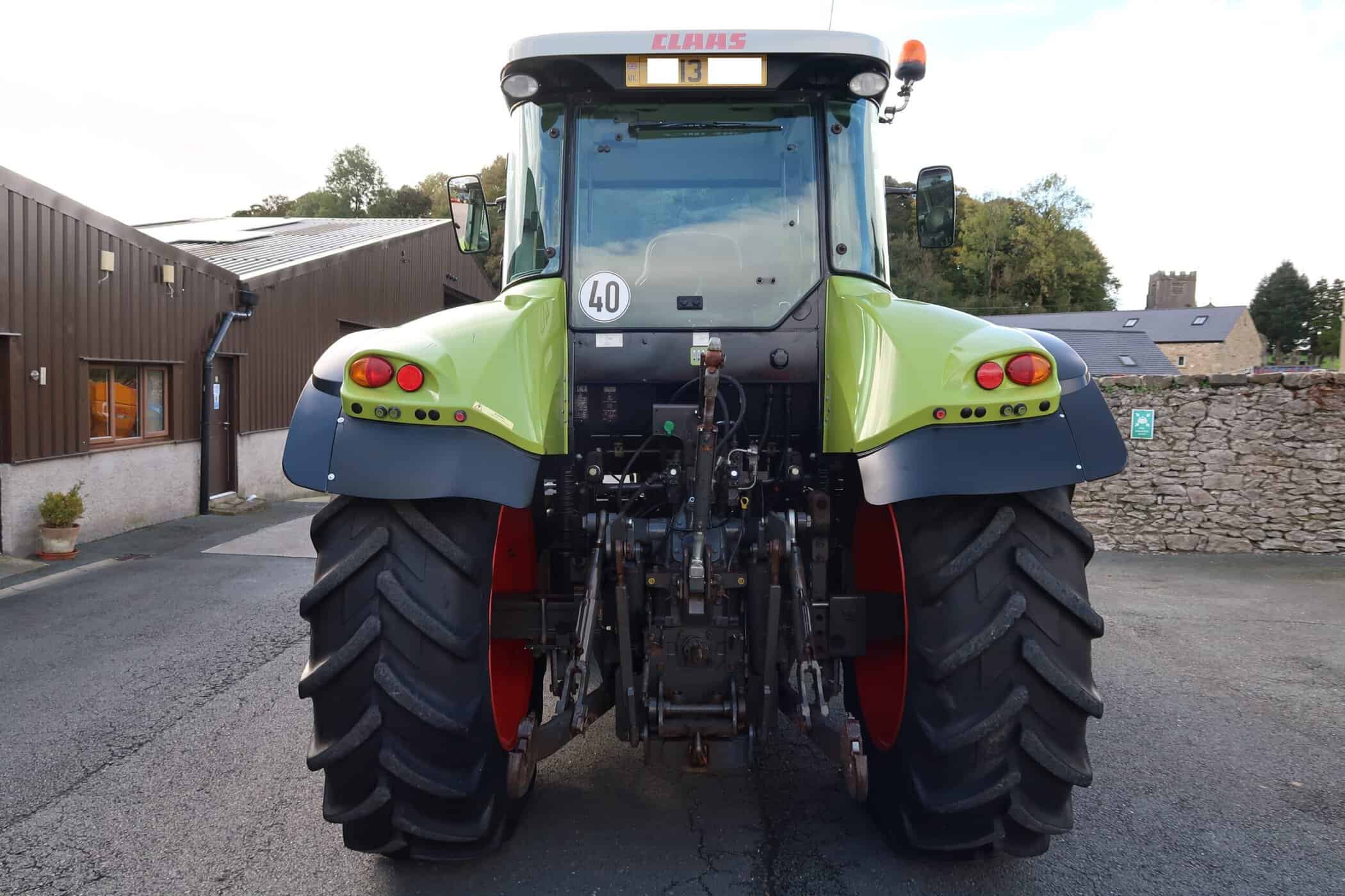 CLAAS ARION 620C - Image 3