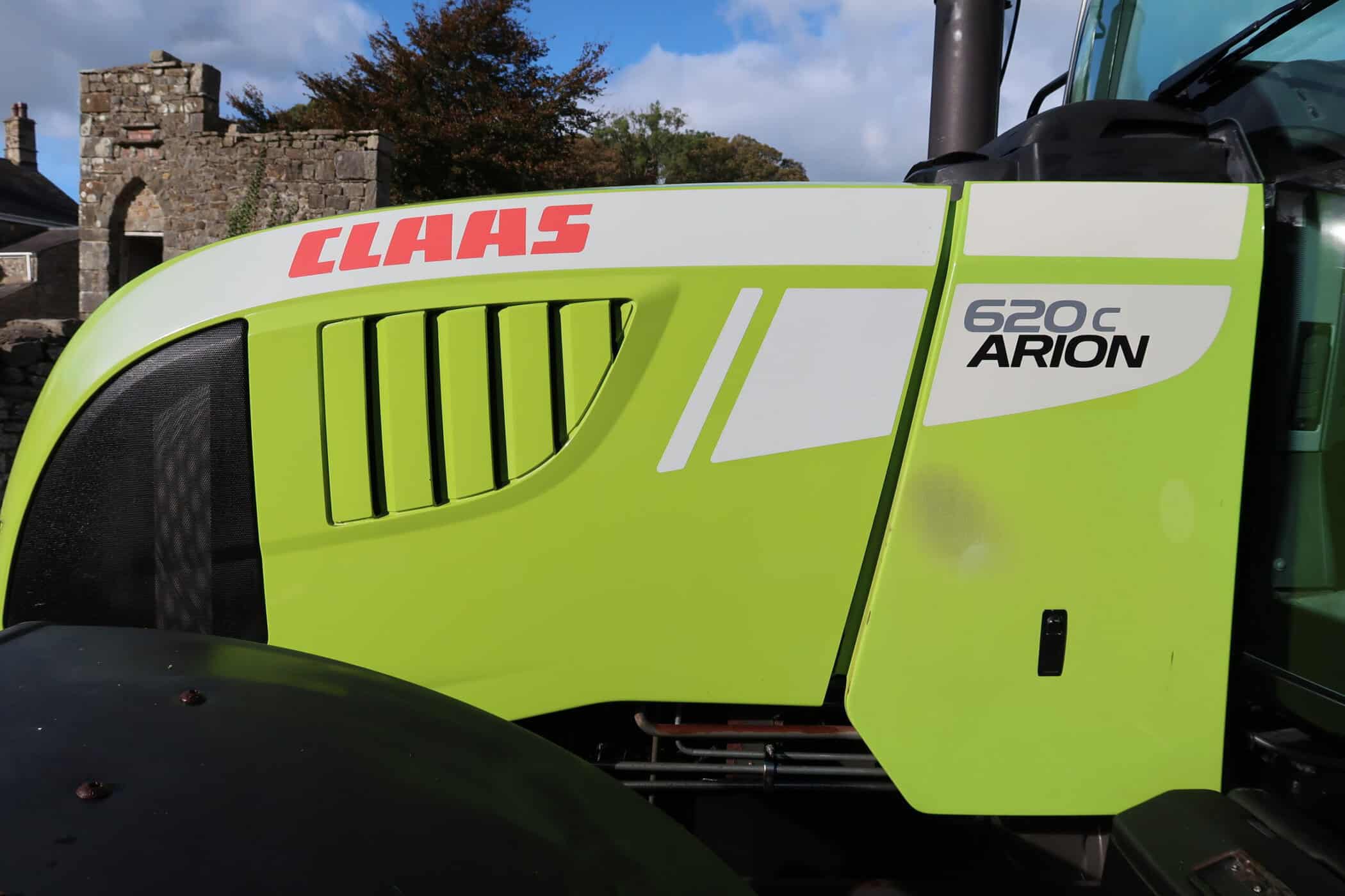 CLAAS ARION 620C - Image 18