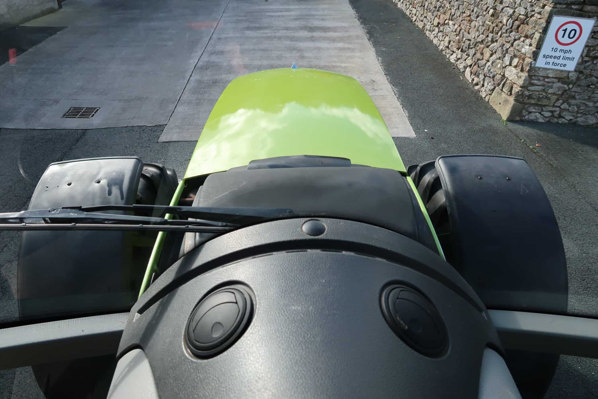 CLAAS ARION 620C - Image 21