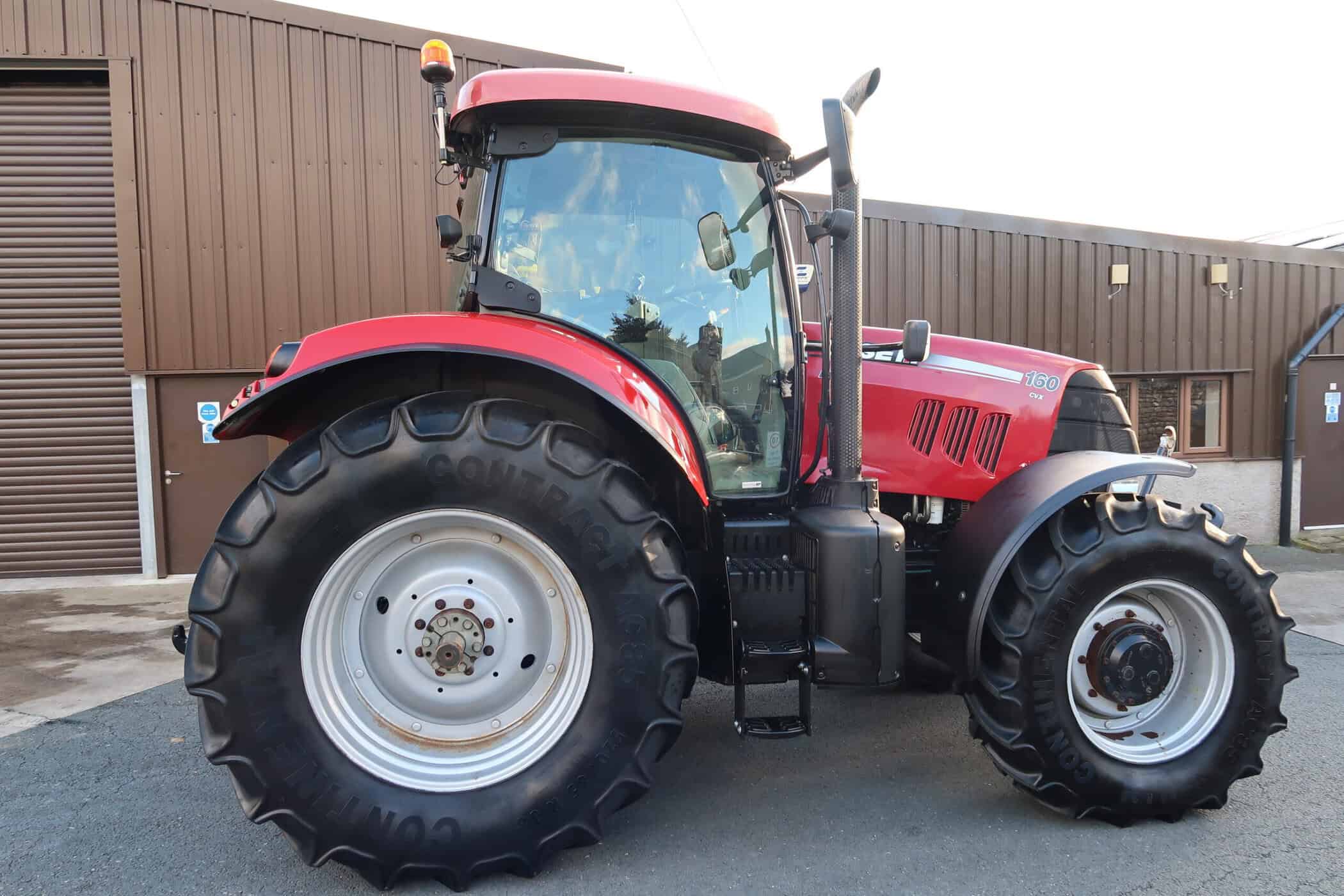 CASE/IH PUMA 160 CVX - Image 2