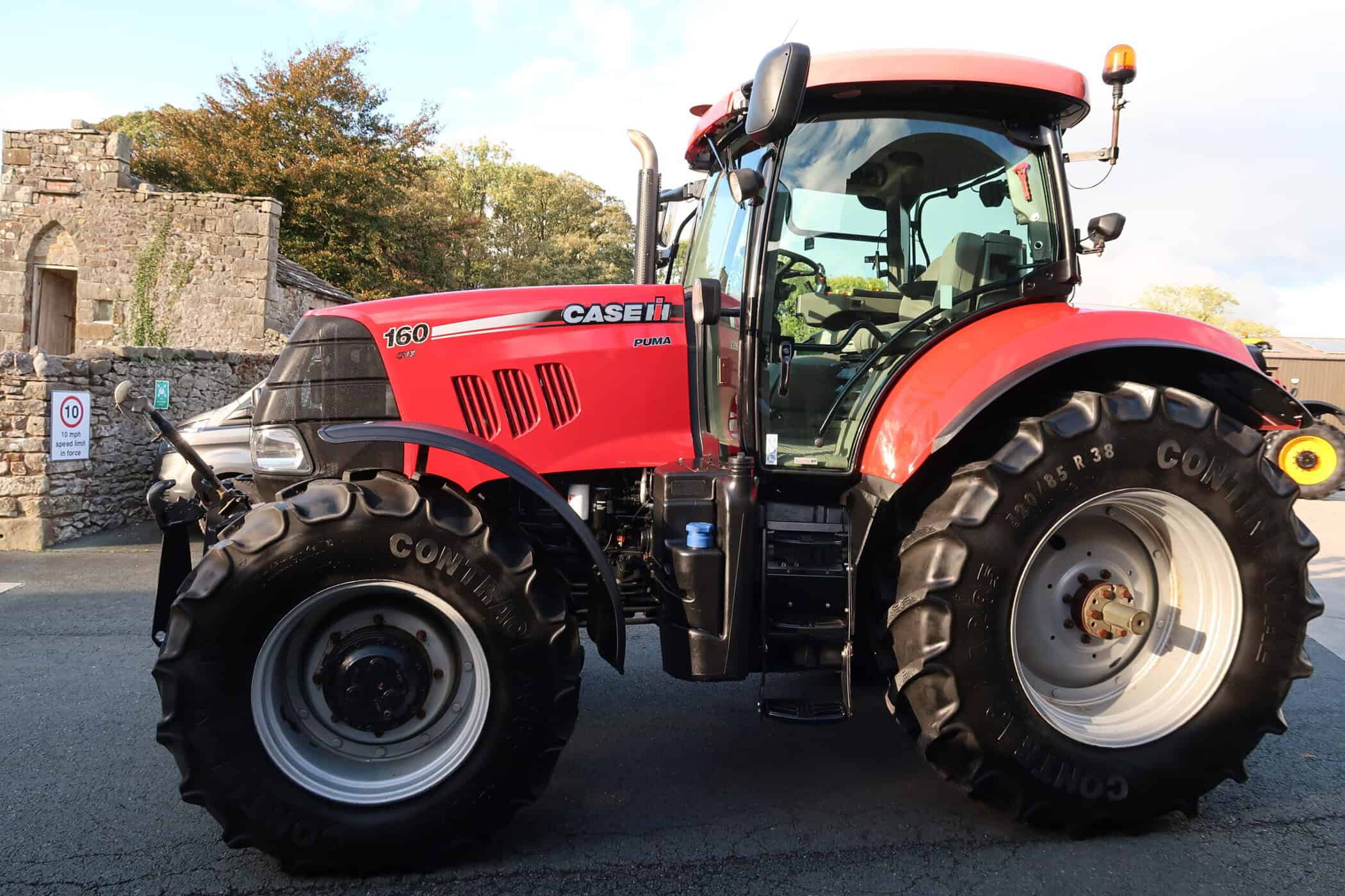 CASE/IH PUMA 160 CVX - Image 3