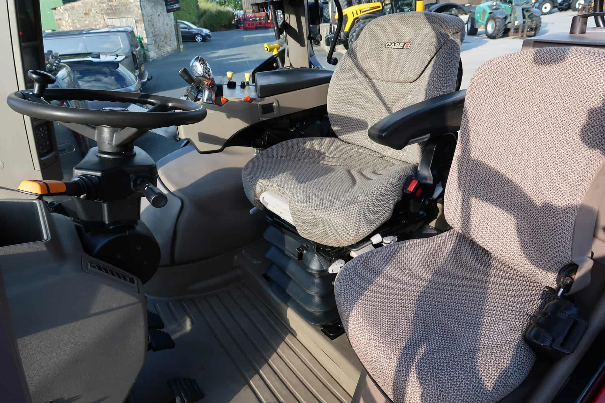CASE/IH PUMA 160 CVX - Image 5
