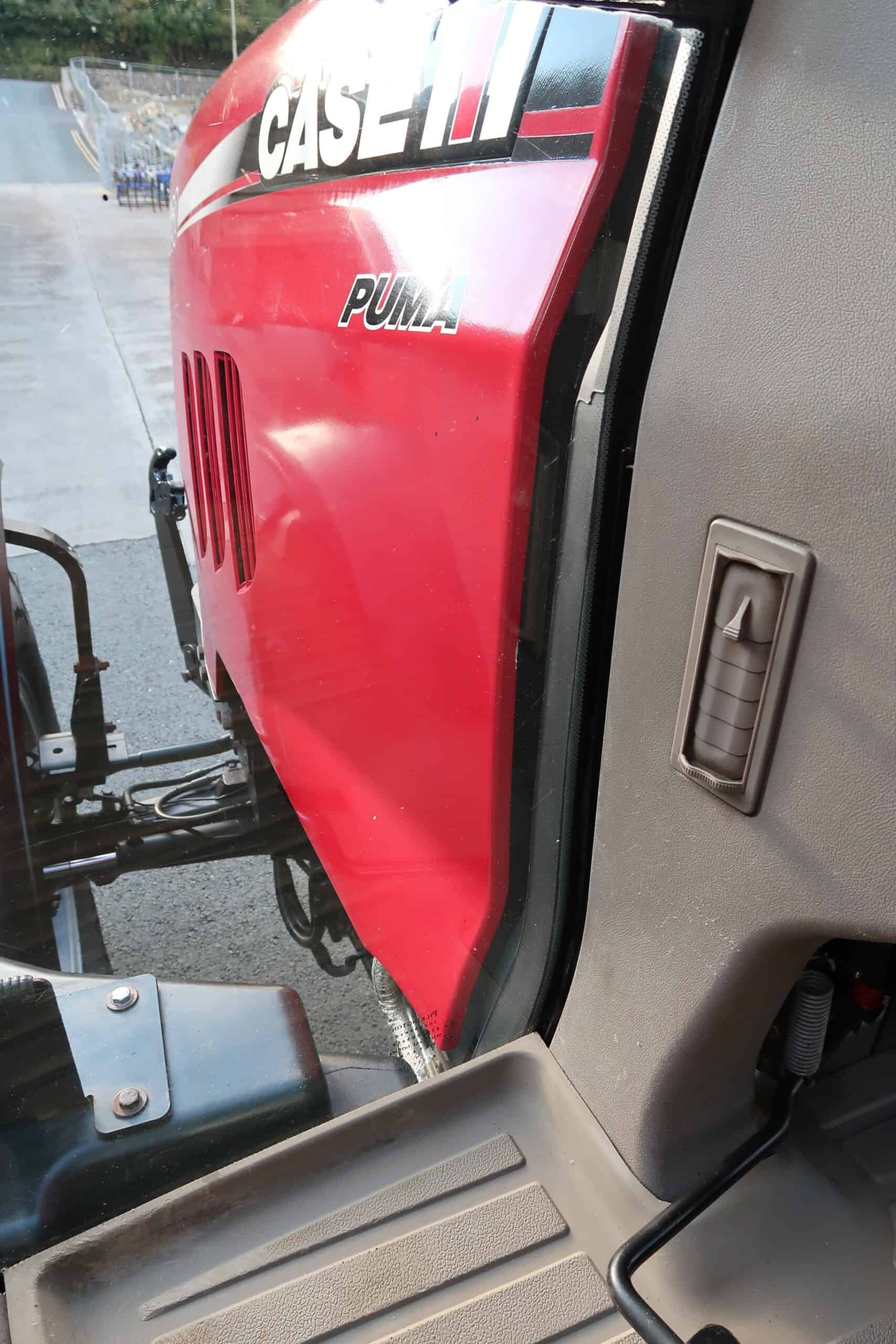 CASE/IH PUMA 160 CVX - Image 6