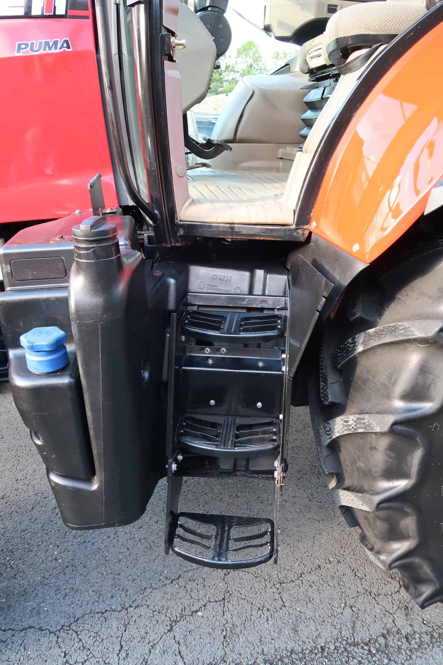 CASE/IH PUMA 160 CVX - Image 7