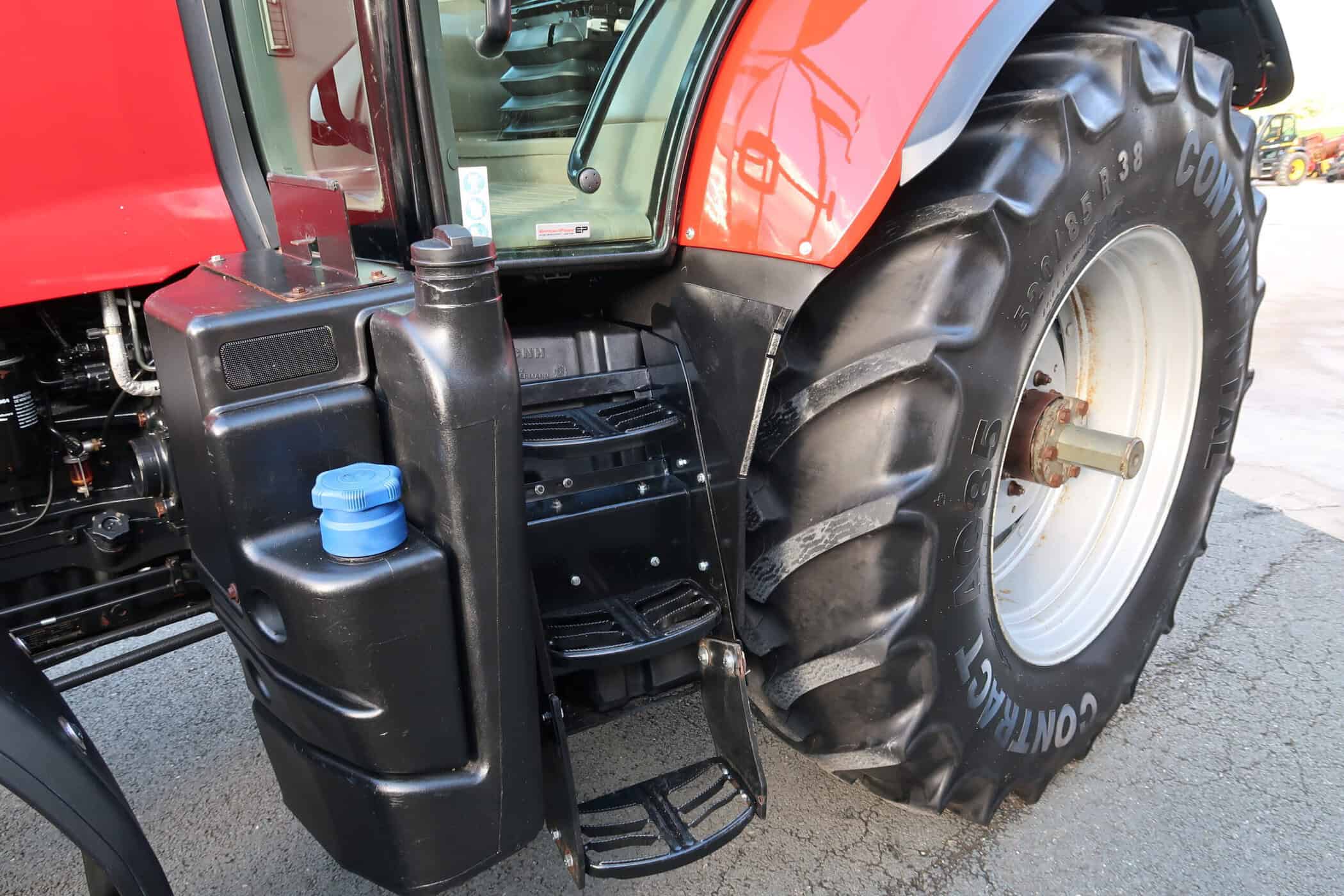 CASE/IH PUMA 160 CVX - Image 8
