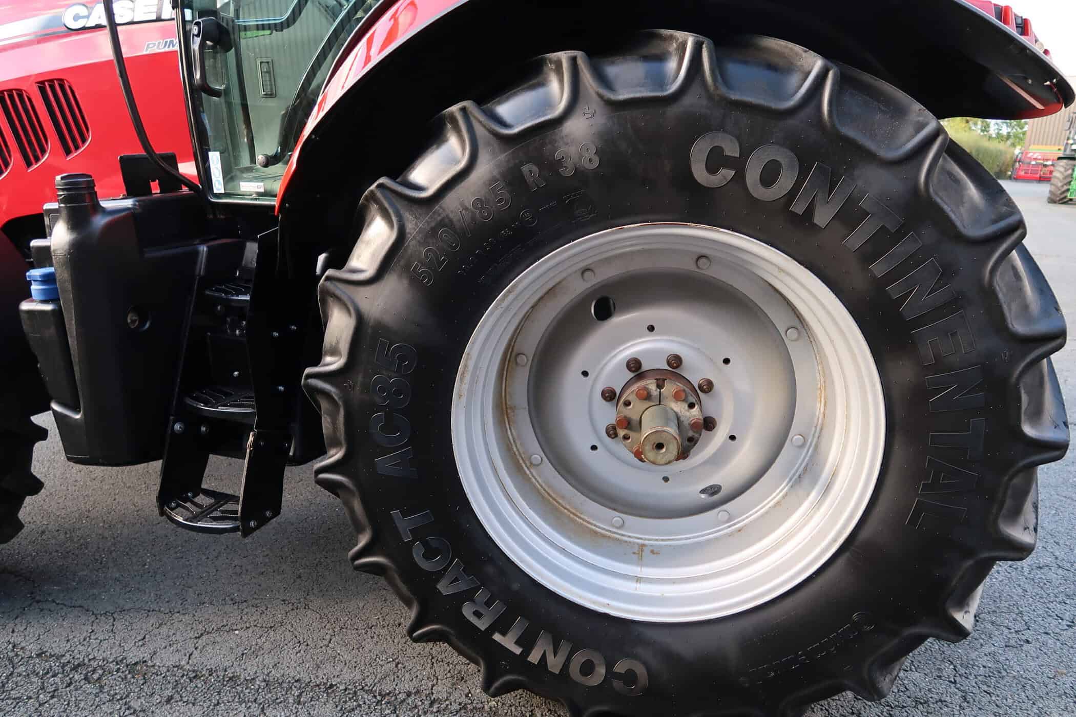 CASE/IH PUMA 160 CVX - Image 13