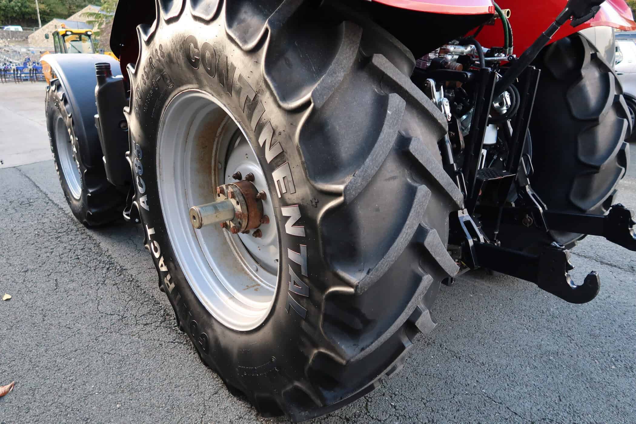 CASE/IH PUMA 160 CVX - Image 14