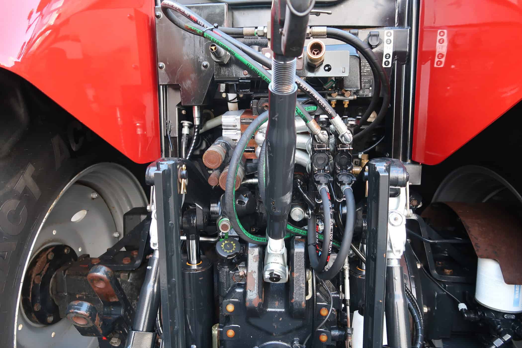 CASE/IH PUMA 160 CVX - Image 15
