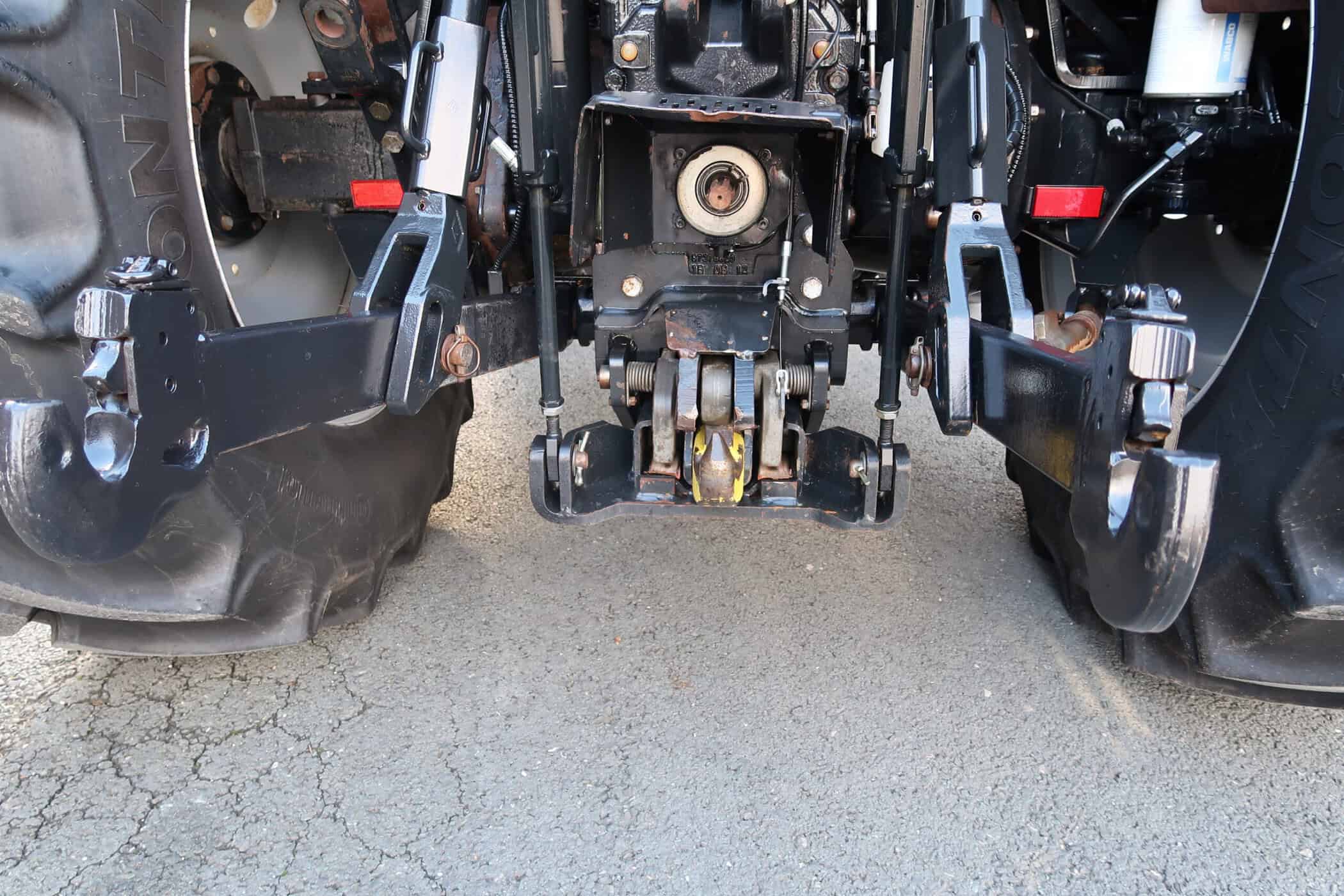 CASE/IH PUMA 160 CVX - Image 16