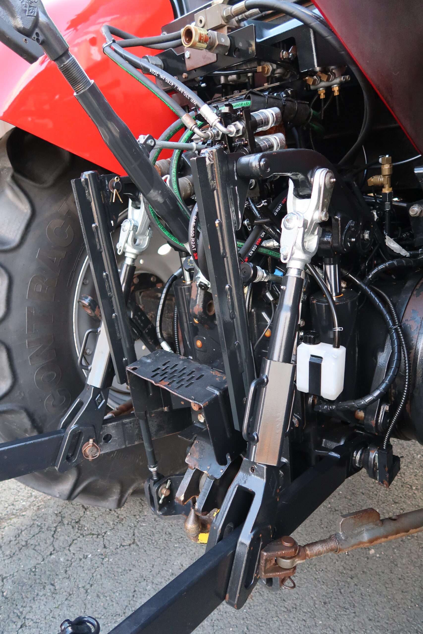CASE/IH PUMA 160 CVX - Image 17