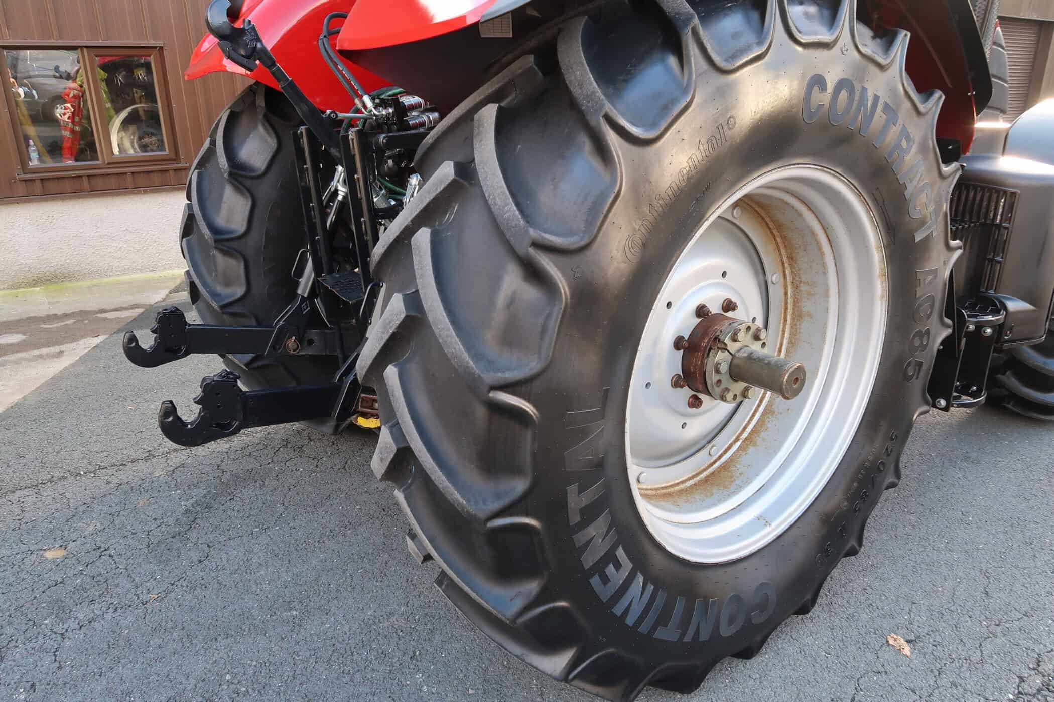 CASE/IH PUMA 160 CVX - Image 18
