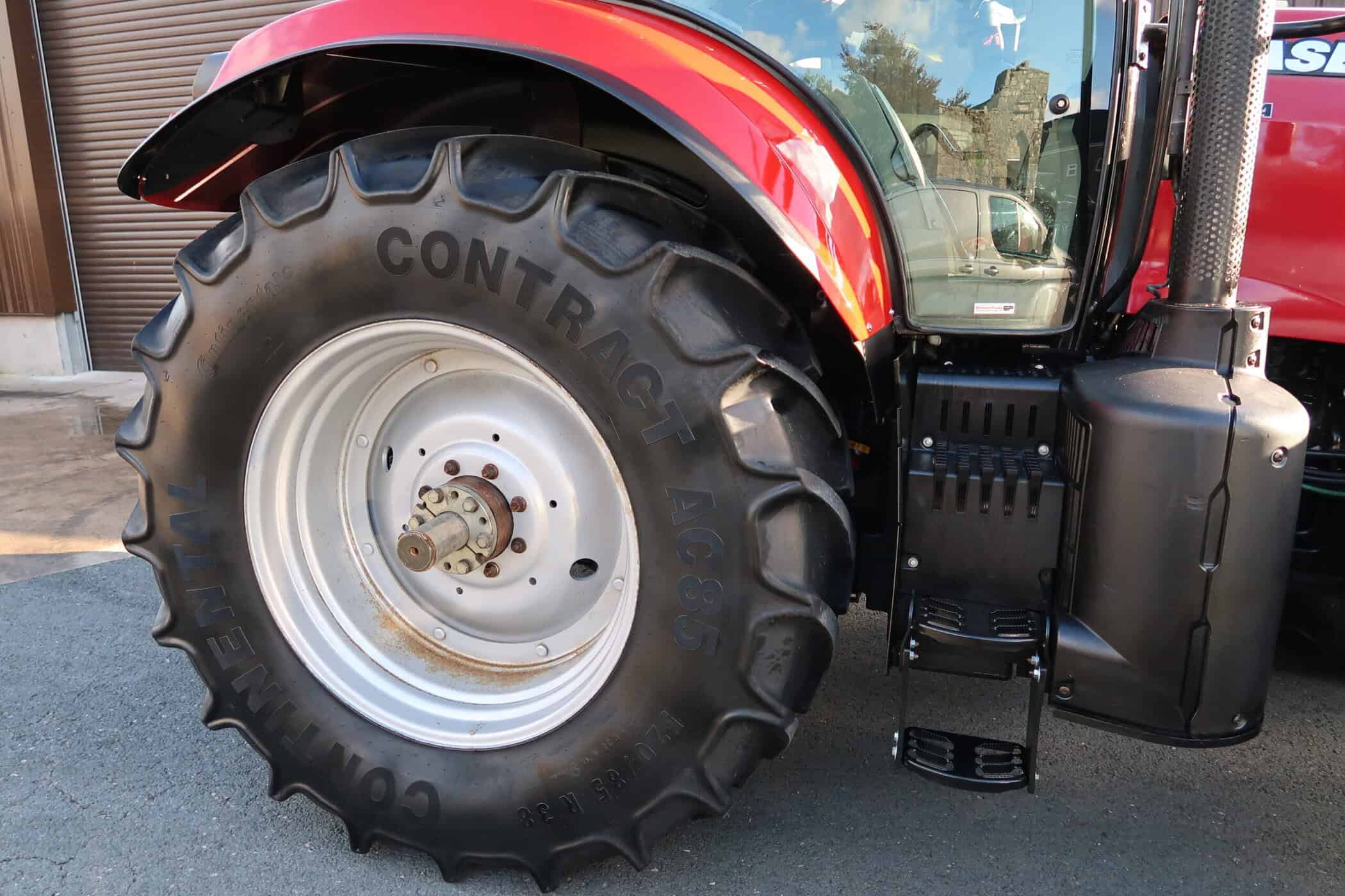 CASE/IH PUMA 160 CVX - Image 19