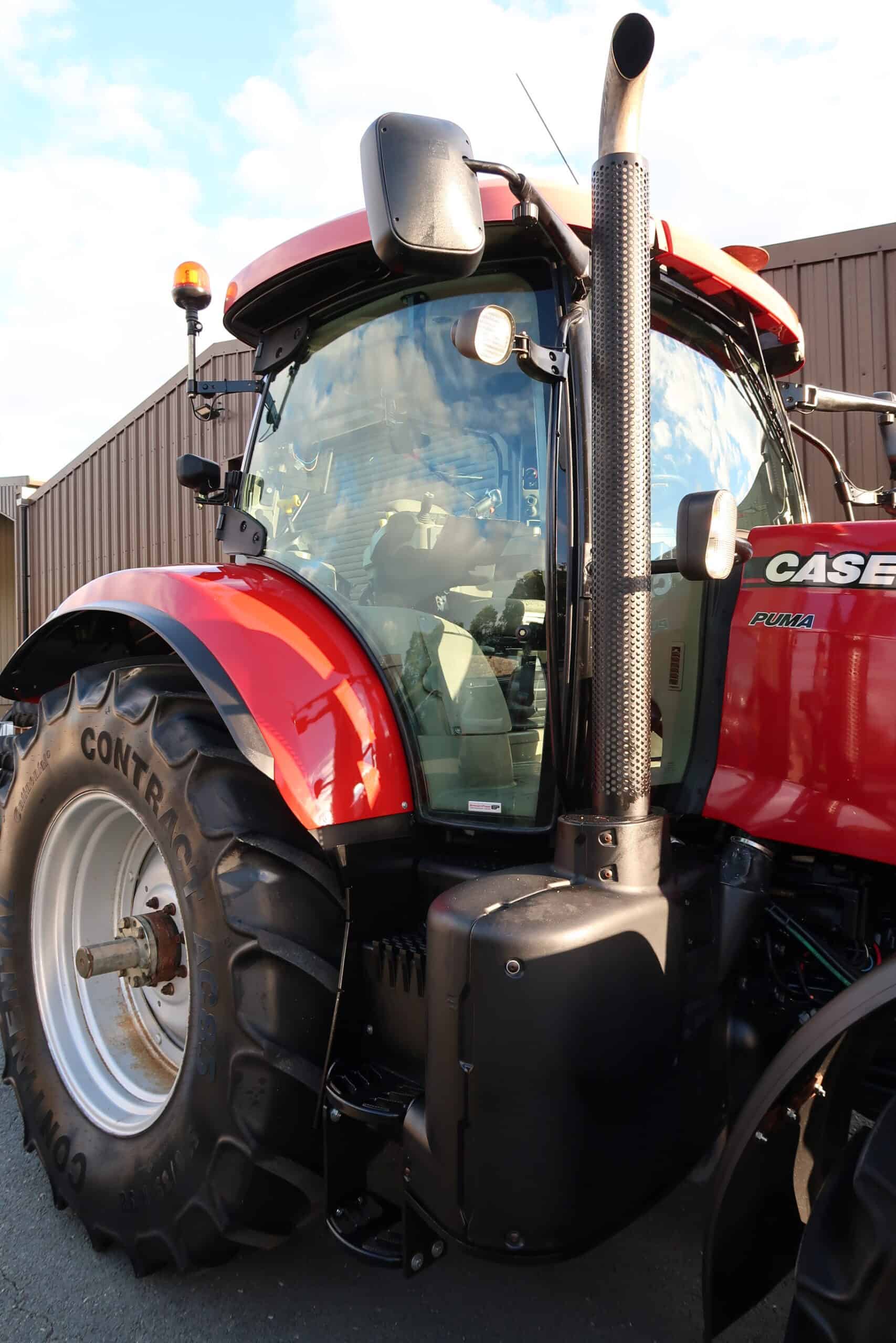 CASE/IH PUMA 160 CVX - Image 20