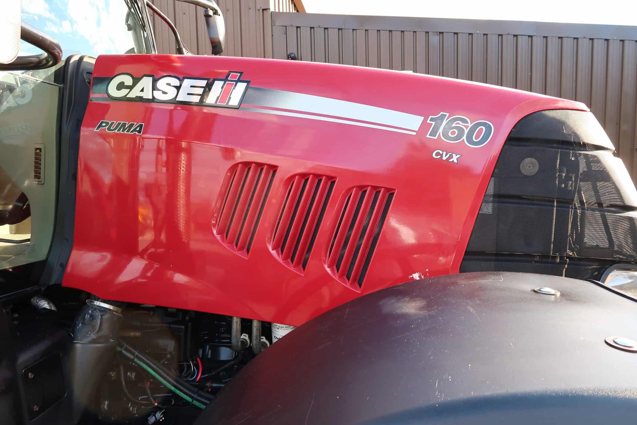 CASE/IH PUMA 160 CVX - Image 21
