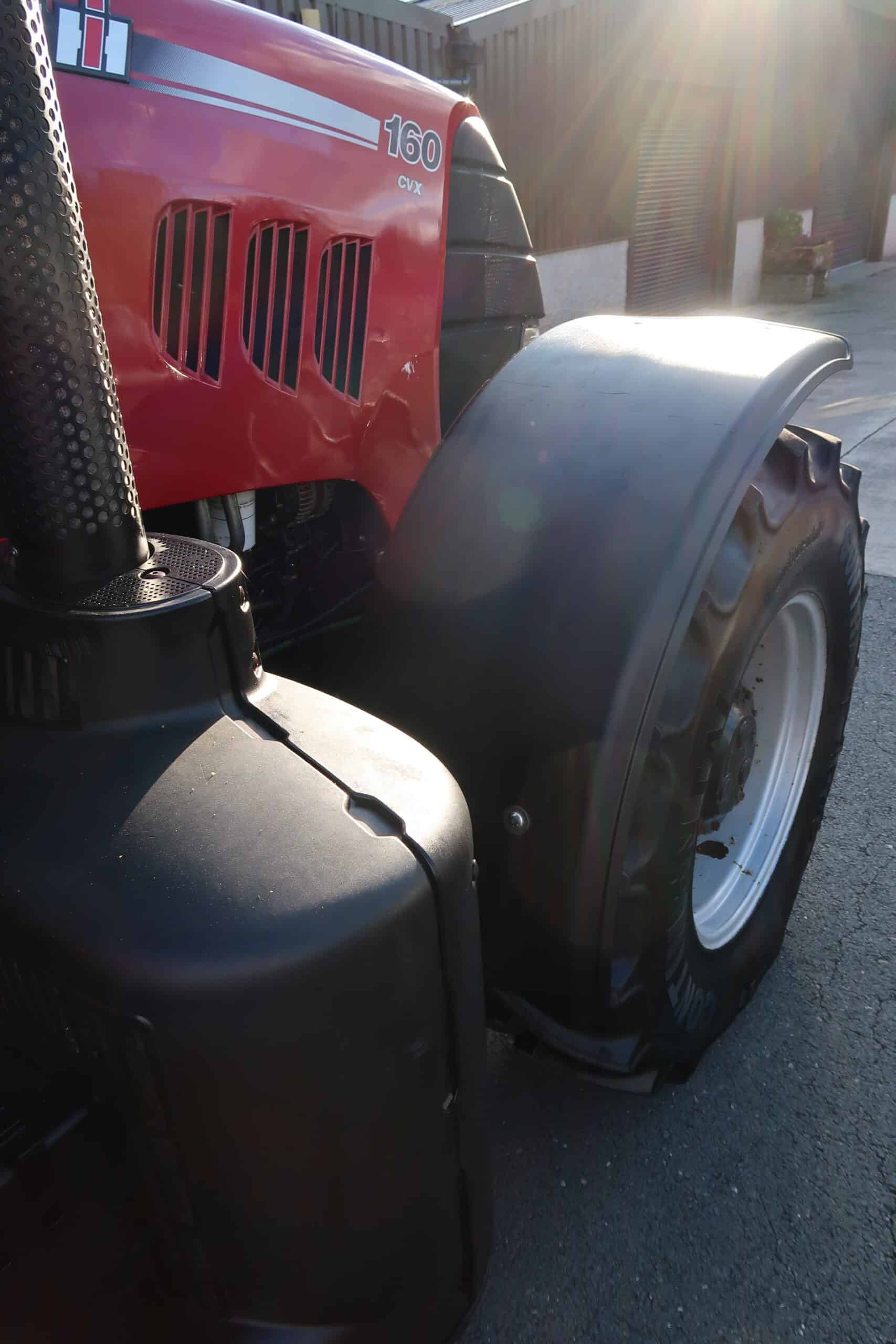 CASE/IH PUMA 160 CVX - Image 22