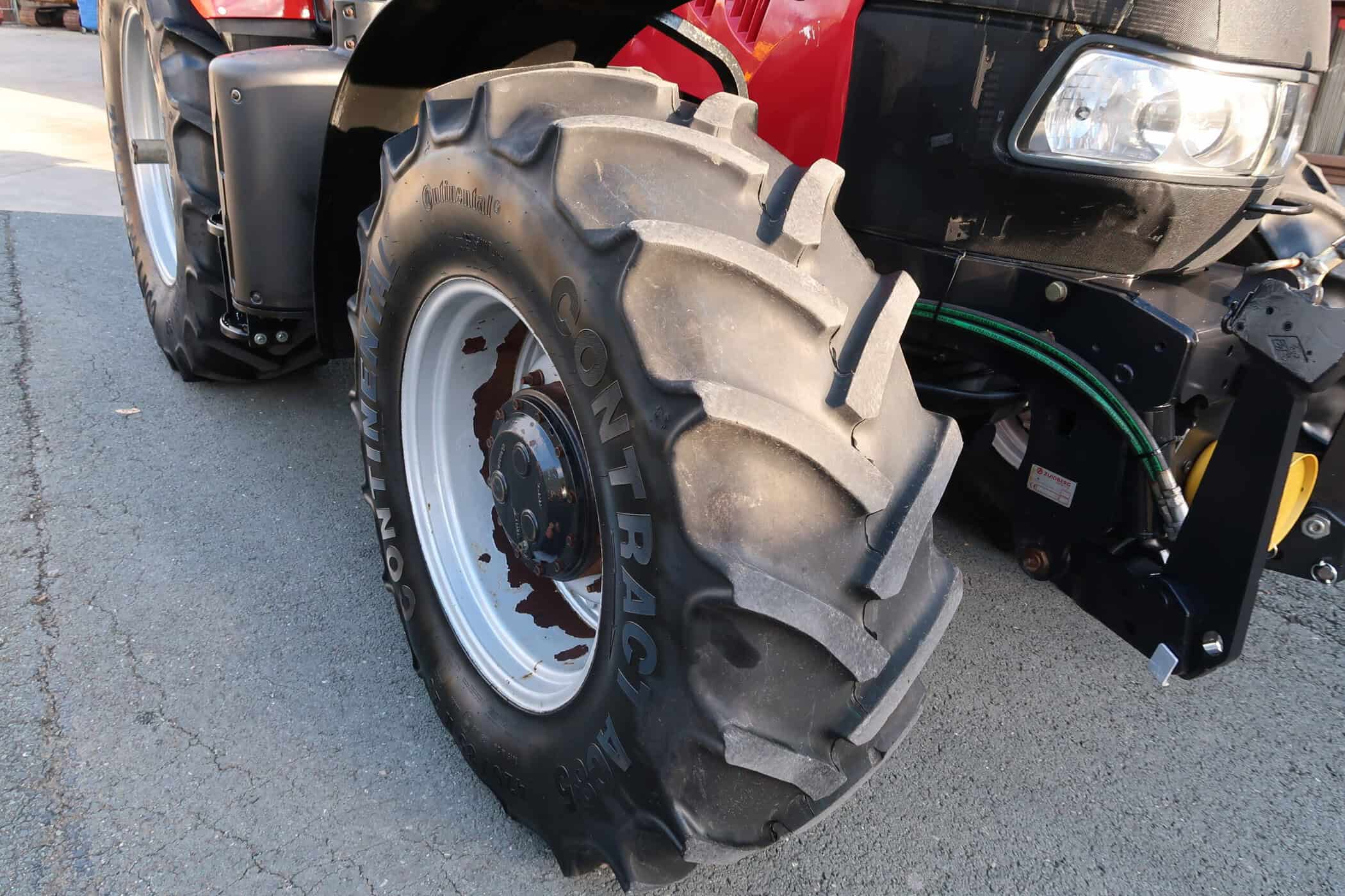 CASE/IH PUMA 160 CVX - Image 23
