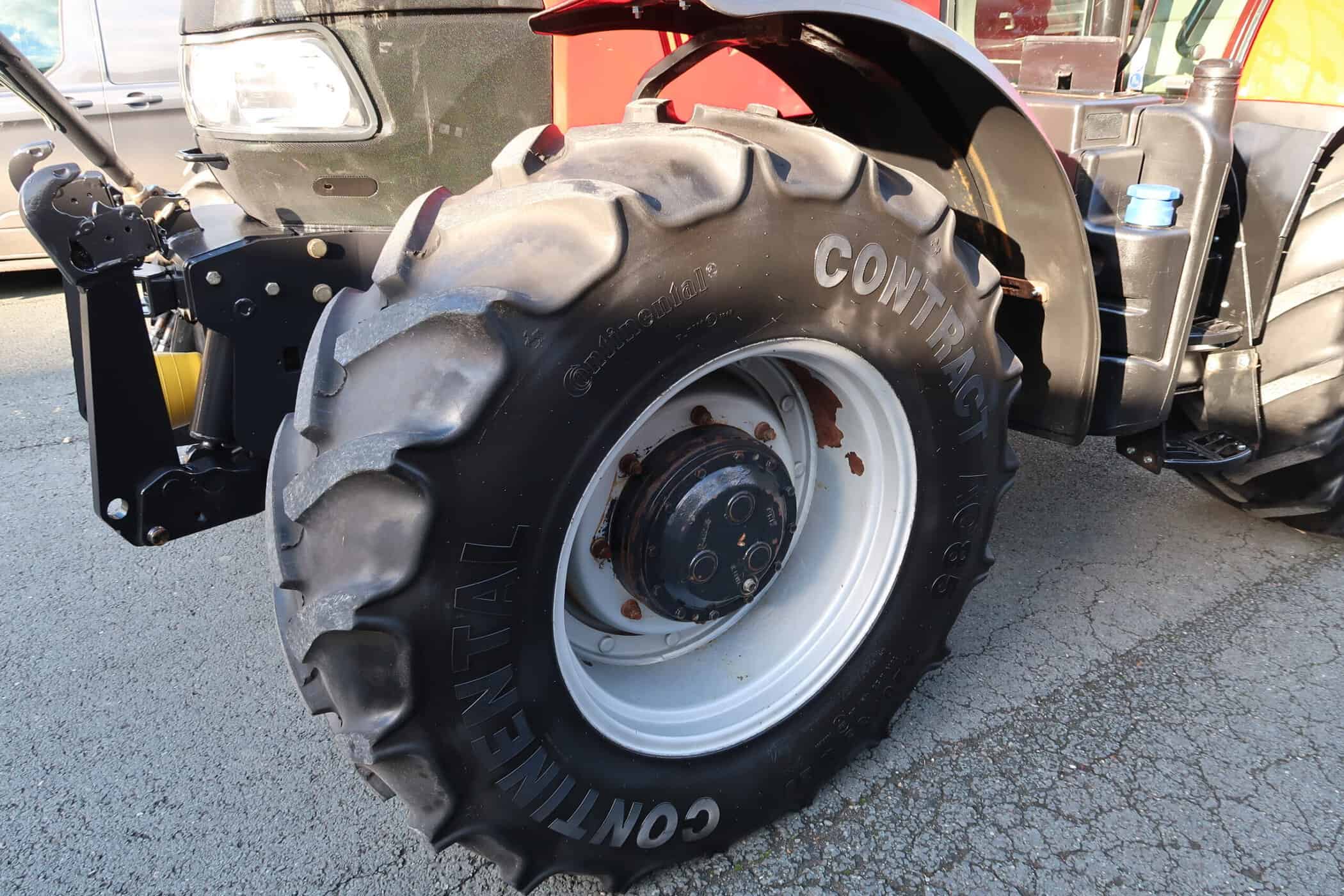 CASE/IH PUMA 160 CVX - Image 28