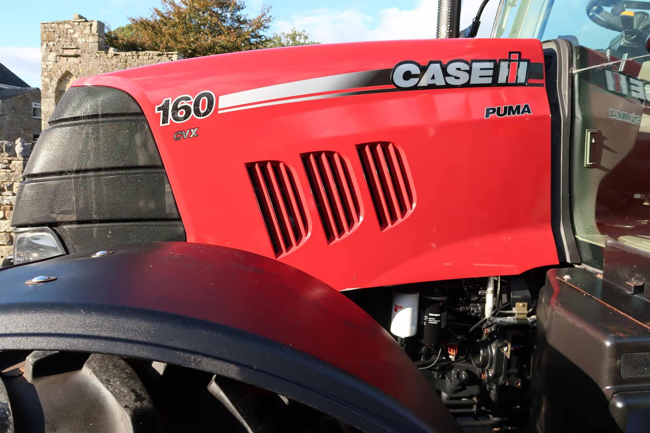 CASE/IH PUMA 160 CVX - Image 29