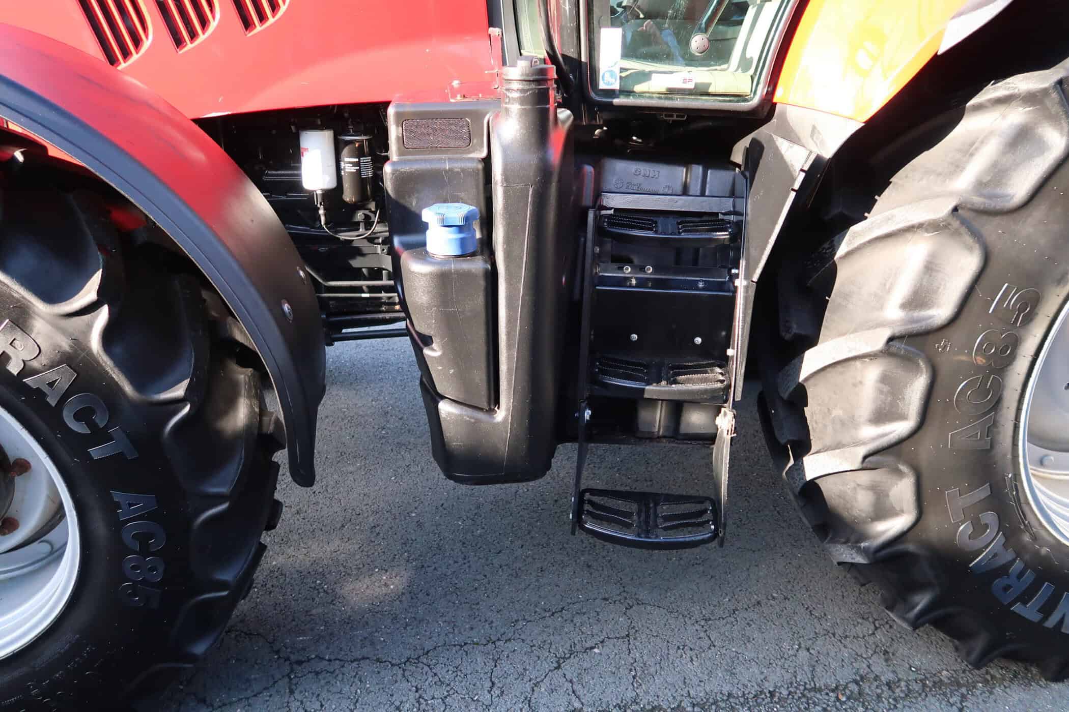 CASE/IH PUMA 160 CVX - Image 30