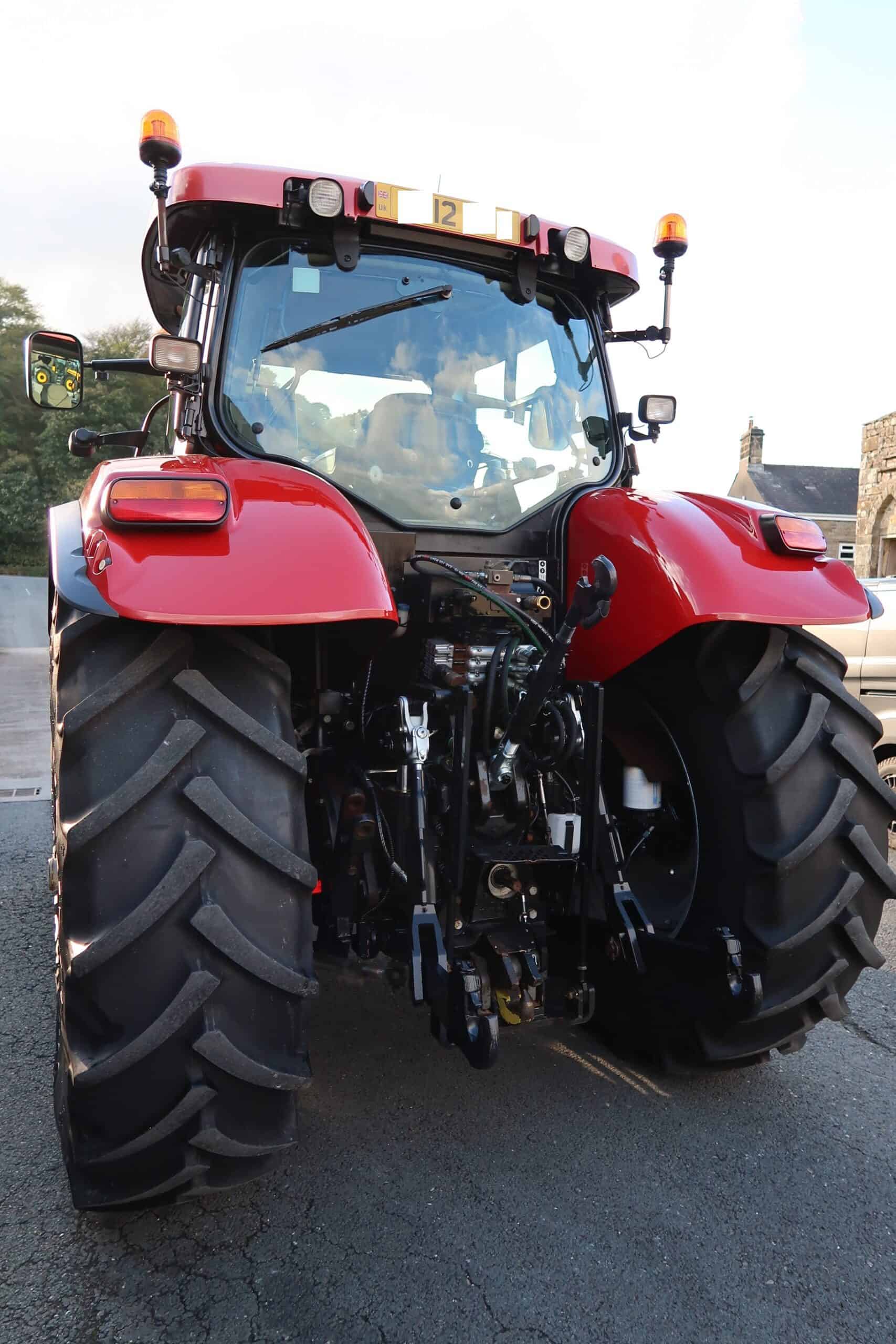 CASE/IH PUMA 160 CVX - Image 32