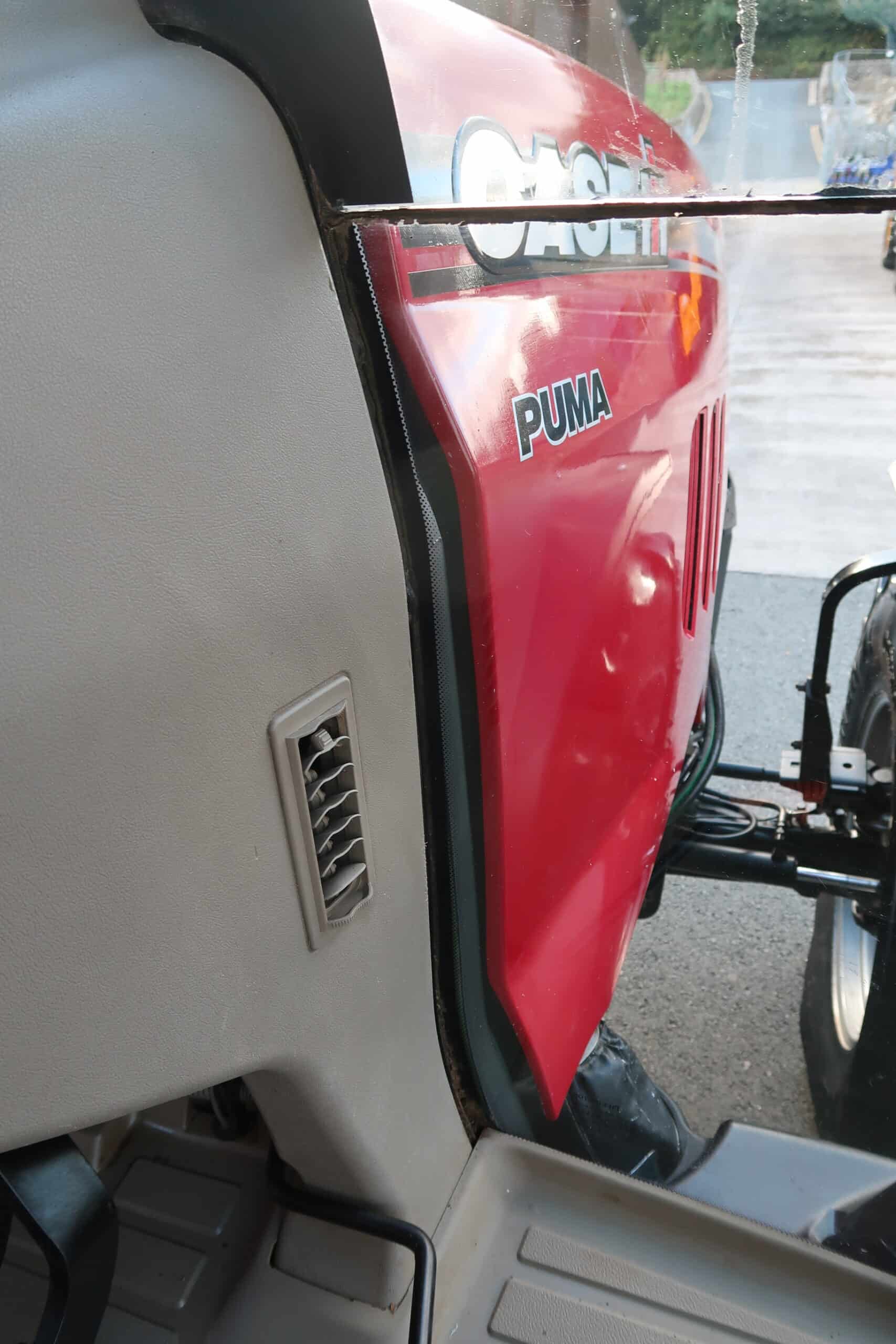 CASE/IH PUMA 160 CVX - Image 36